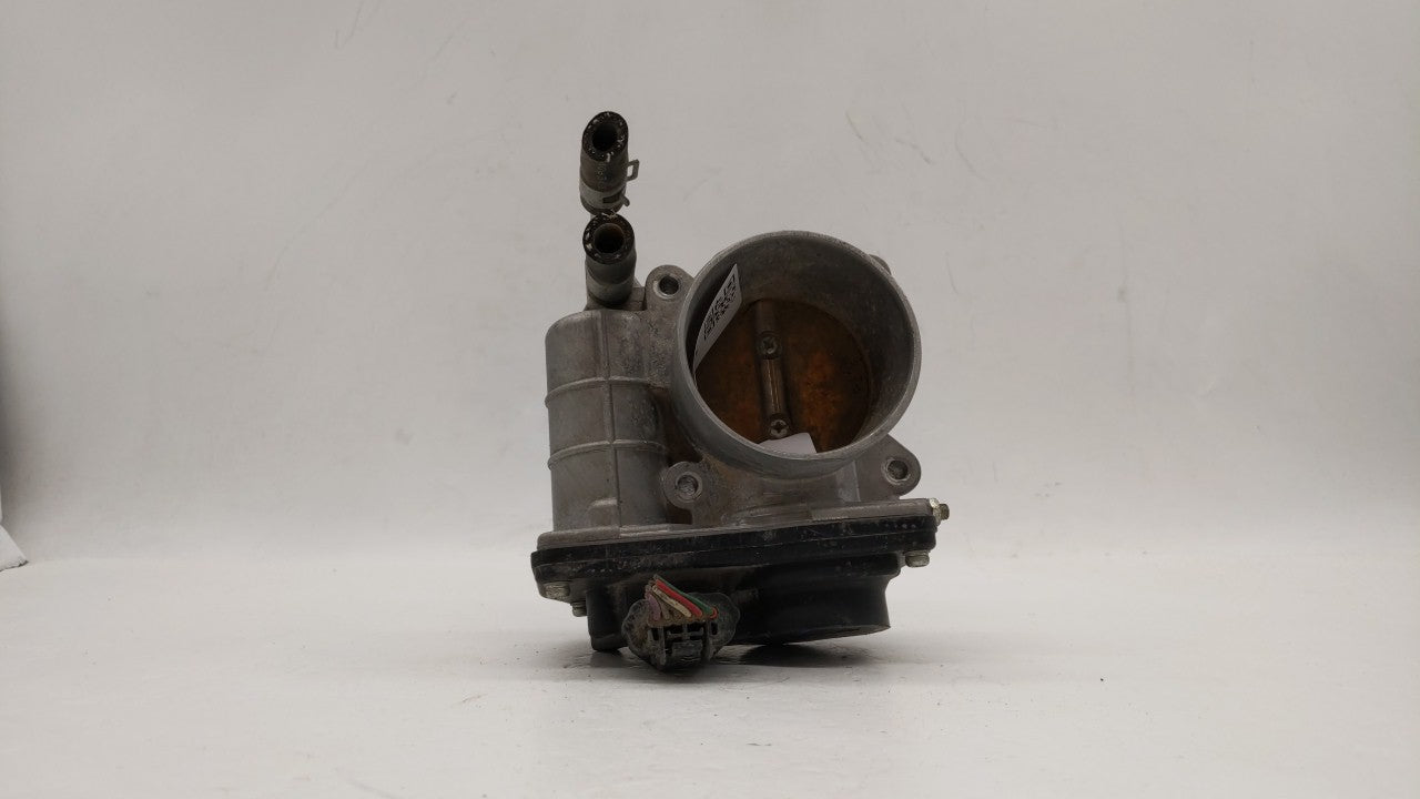 2008-2013 Infiniti G37 Throttle Body P/N:526-01 RME75 Fits OEM Used Auto Parts - Oemusedautoparts1.com