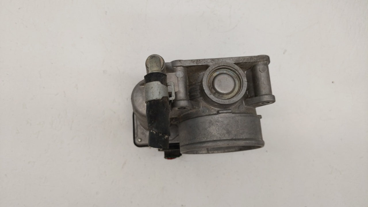 2008-2013 Infiniti G37 Throttle Body P/N:526-01 RME75 Fits OEM Used Auto Parts - Oemusedautoparts1.com