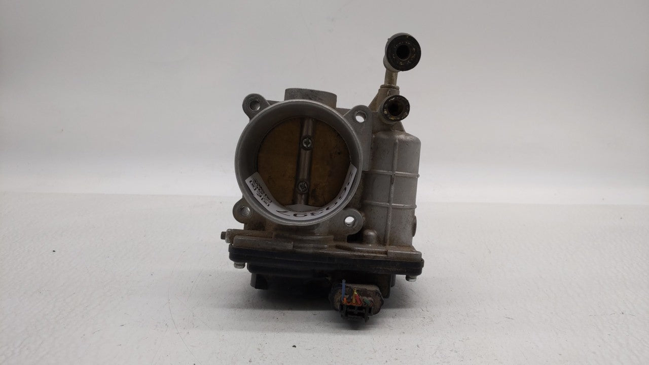 2008-2013 Infiniti G37 Throttle Body P/N:526-01 RME75 Fits OEM Used Auto Parts - Oemusedautoparts1.com
