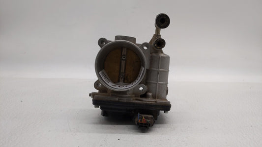 2008-2013 Infiniti G37 Throttle Body P/N:526-01 RME75 Fits OEM Used Auto Parts - Oemusedautoparts1.com