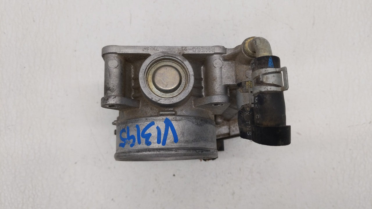 2008-2013 Infiniti G37 Throttle Body P/N:526-01 RME75 Fits OEM Used Auto Parts - Oemusedautoparts1.com