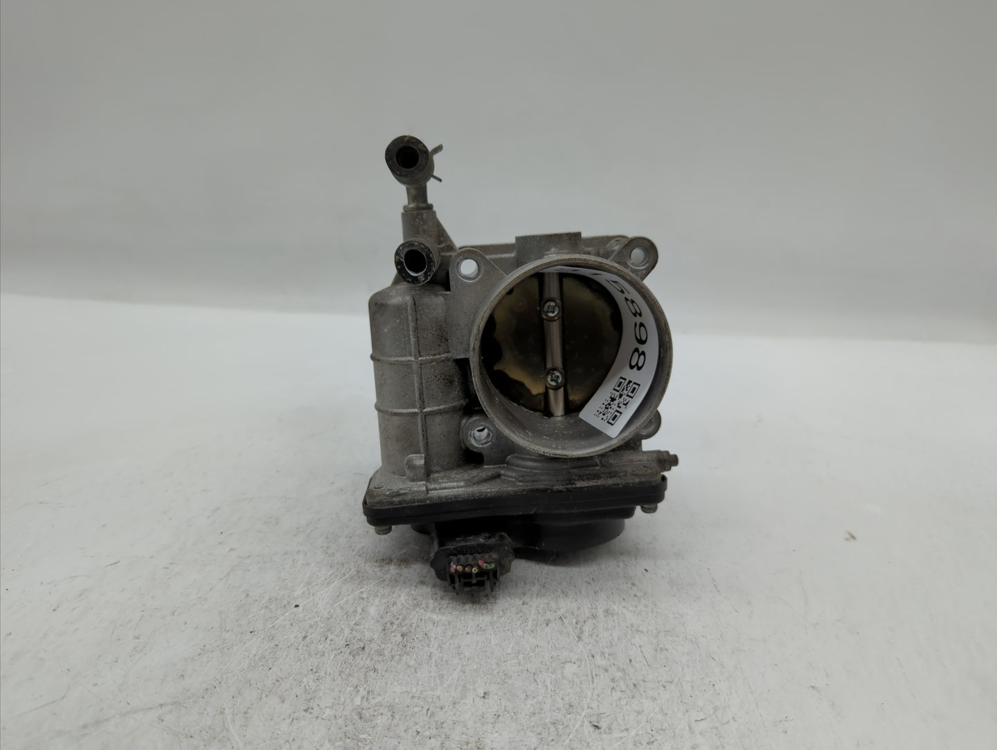 2008-2013 Infiniti G37 Throttle Body P/N:526-01 RME75 Fits OEM Used Auto Parts - Oemusedautoparts1.com