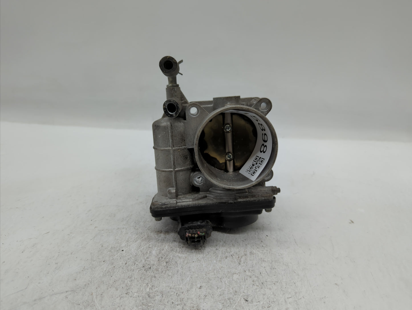 2008-2013 Infiniti G37 Throttle Body P/N:526-01 RME75 Fits OEM Used Auto Parts - Oemusedautoparts1.com