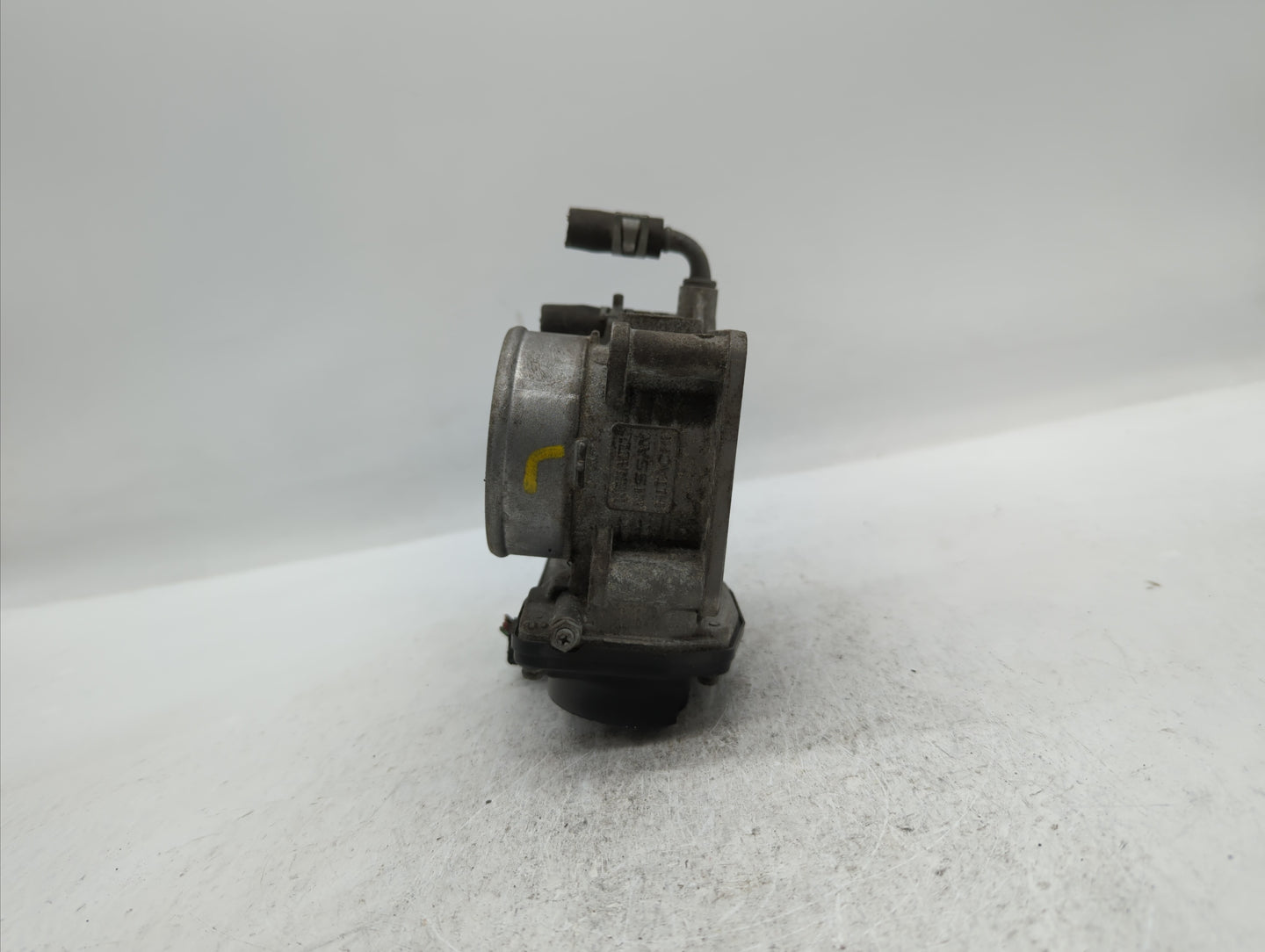 2008-2013 Infiniti G37 Throttle Body P/N:526-01 RME75 Fits OEM Used Auto Parts - Oemusedautoparts1.com