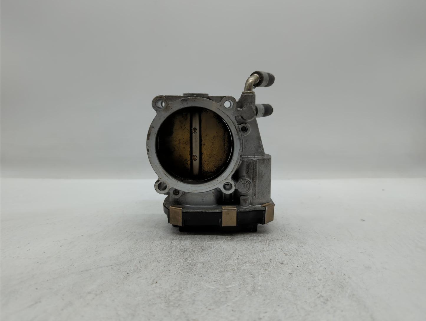 2008-2013 Infiniti G37 Throttle Body P/N:526-01 RME75 Fits OEM Used Auto Parts - Oemusedautoparts1.com