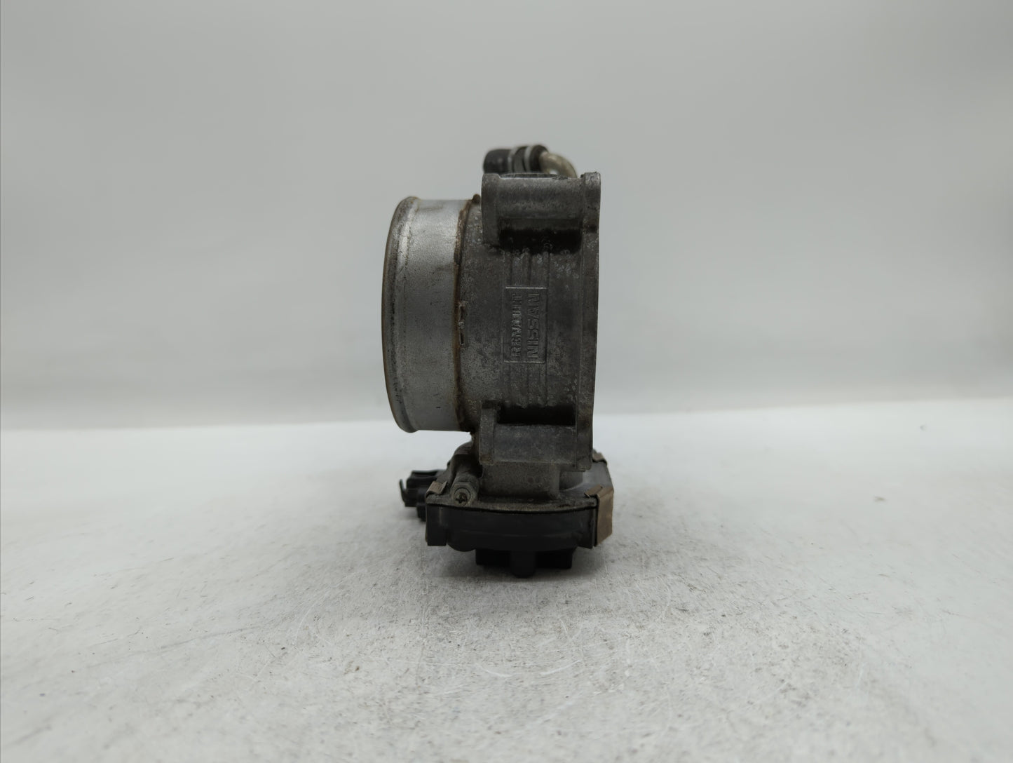 2008-2013 Infiniti G37 Throttle Body P/N:526-01 RME75 Fits OEM Used Auto Parts - Oemusedautoparts1.com