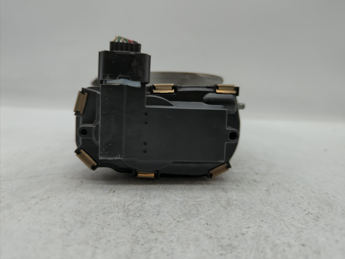2008-2013 Infiniti G37 Throttle Body P/N:526-01 RME75 Fits OEM Used Auto Parts - Oemusedautoparts1.com