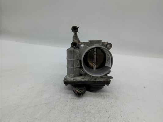 2008-2013 Infiniti G37 Throttle Body P/N:526-01 RME75 Fits OEM Used Auto Parts - Oemusedautoparts1.com