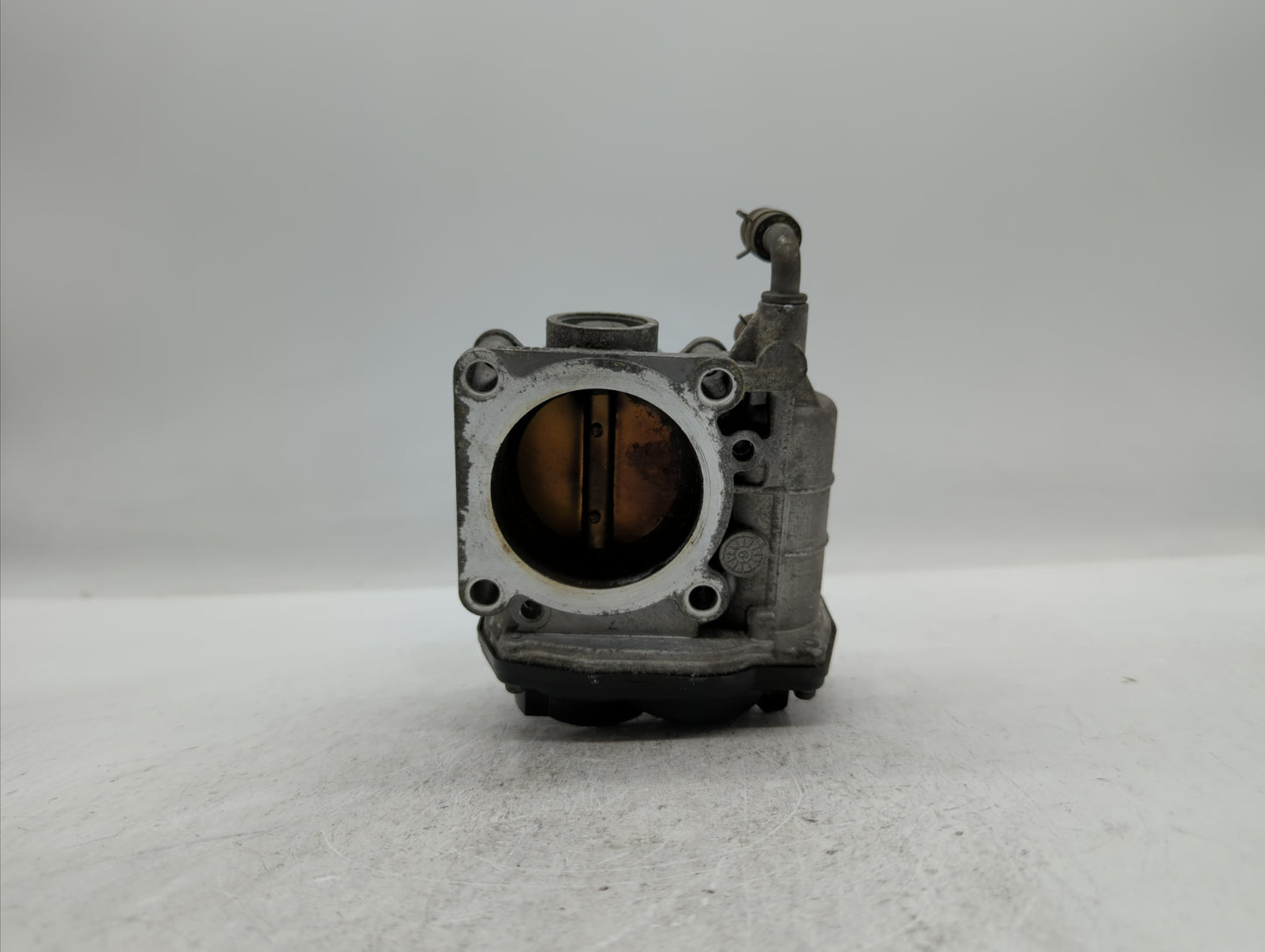 2008-2013 Infiniti G37 Throttle Body P/N:526-01 RME75 Fits OEM Used Auto Parts - Oemusedautoparts1.com