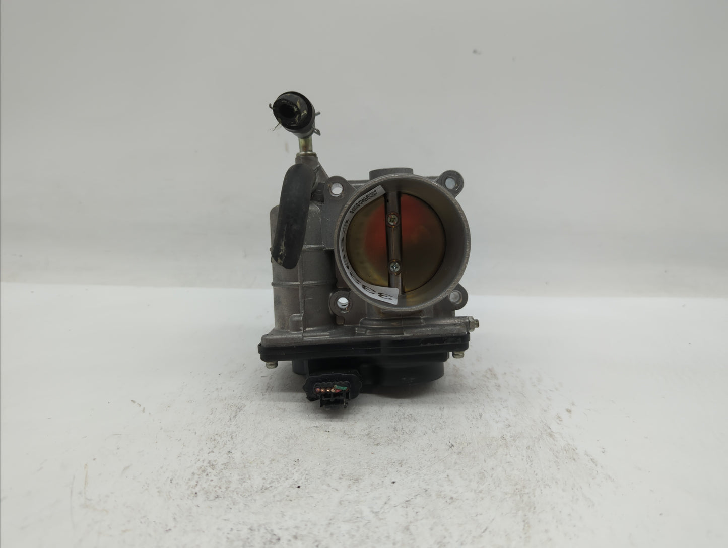 2008-2013 Infiniti G37 Throttle Body P/N:526-01 RME75 Fits OEM Used Auto Parts - Oemusedautoparts1.com