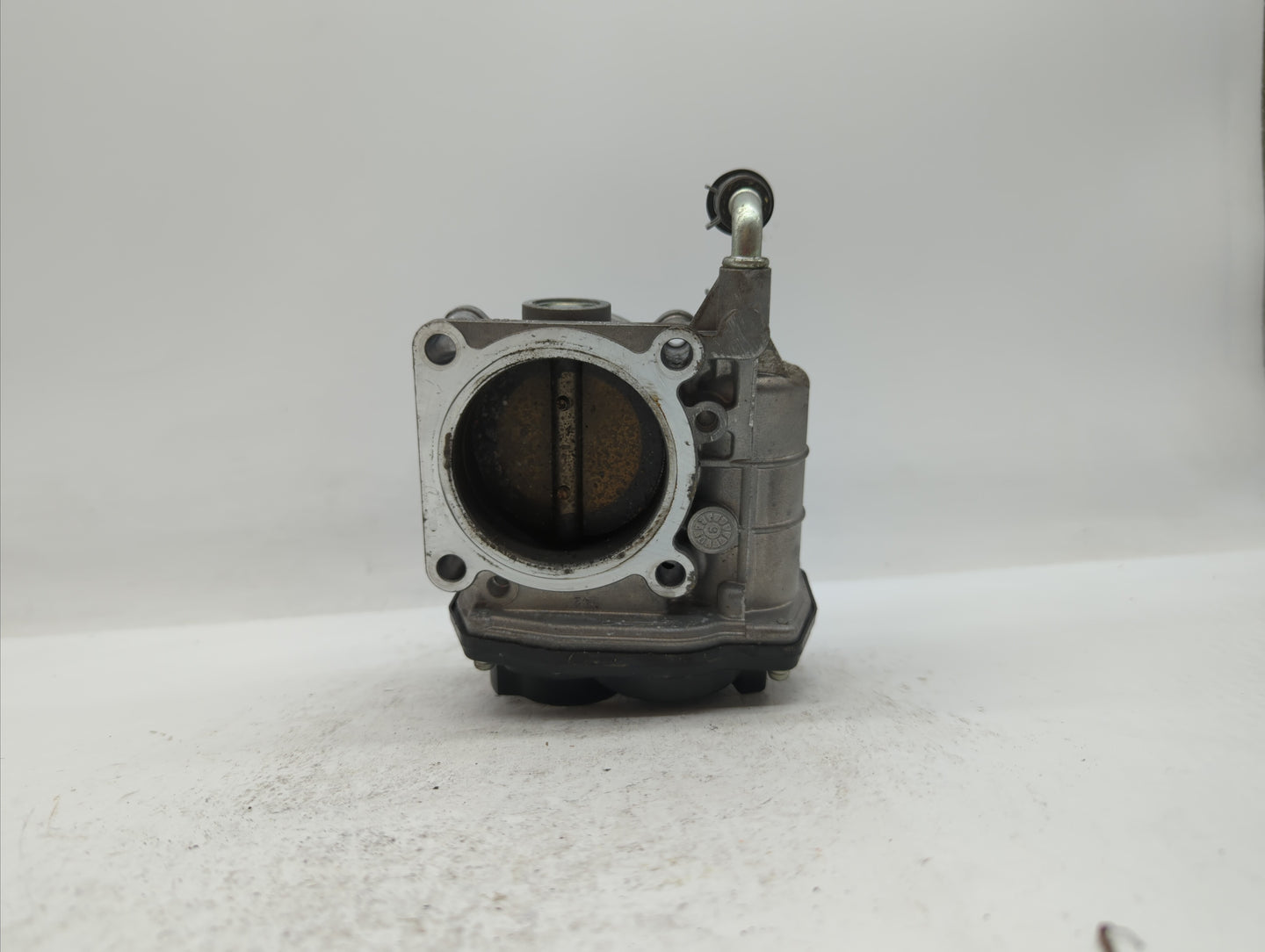 2008-2013 Infiniti G37 Throttle Body P/N:526-01 RME75 Fits OEM Used Auto Parts - Oemusedautoparts1.com
