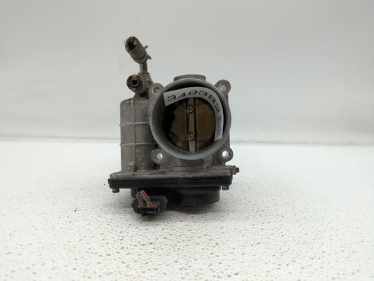 2008-2013 Infiniti G37 Throttle Body P/N:526-01 RME75 Fits OEM Used Auto Parts - Oemusedautoparts1.com