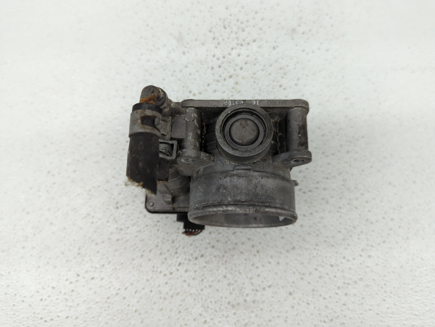 2008-2013 Infiniti G37 Throttle Body P/N:526-01 RME75 Fits OEM Used Auto Parts - Oemusedautoparts1.com