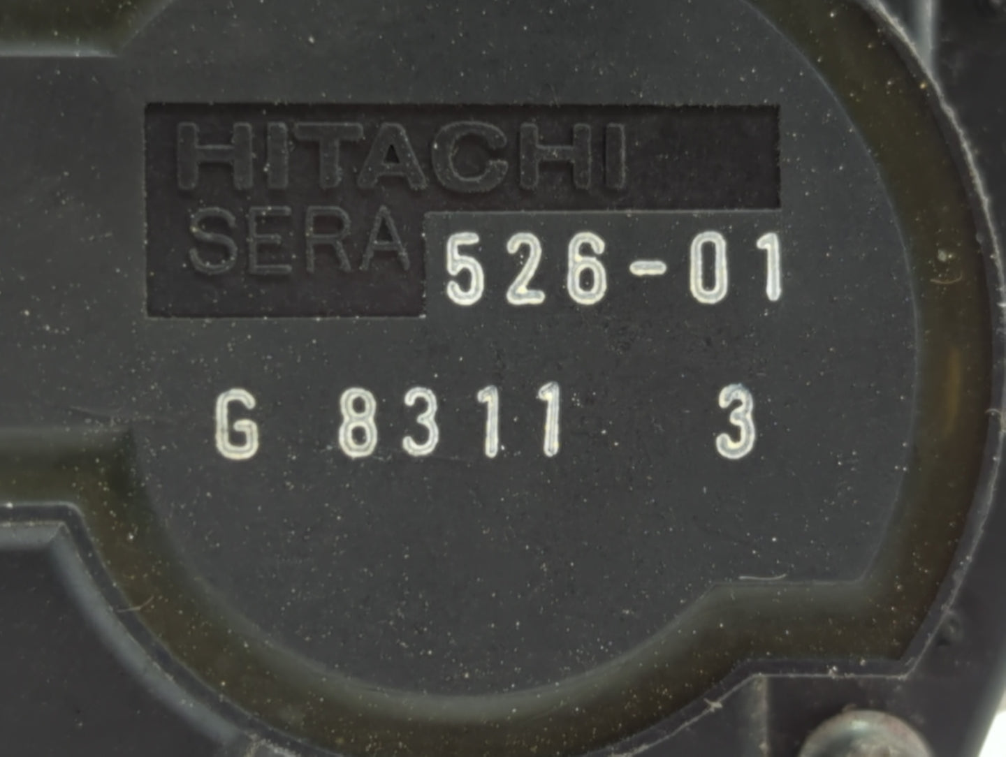 2008-2013 Infiniti G37 Throttle Body P/N:526-01 RME75 Fits OEM Used Auto Parts - Oemusedautoparts1.com