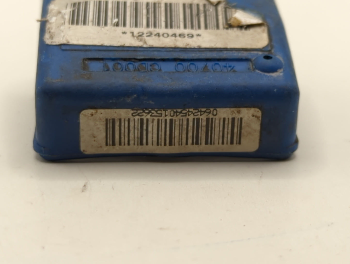 2008 Infiniti G37 Tire Pressure Monitoring System Sensor Tpms - Oemusedautoparts1.com