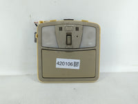 2008 Infiniti G37 Overhead Roof Console - Oemusedautoparts1.com