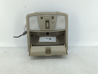 2008 Infiniti G37 Overhead Roof Console - Oemusedautoparts1.com