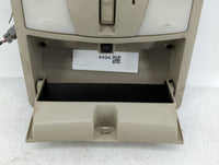2008 Infiniti G37 Overhead Roof Console - Oemusedautoparts1.com