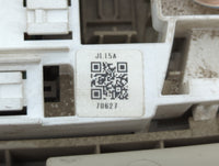 2008 Infiniti G37 Overhead Roof Console - Oemusedautoparts1.com
