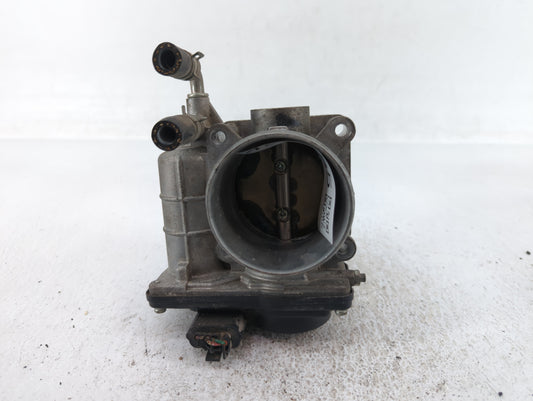 2008-2013 Infiniti G37 Throttle Body P/N:526-02 RME60-16 Fits OEM Used Auto Parts - Oemusedautoparts1.com