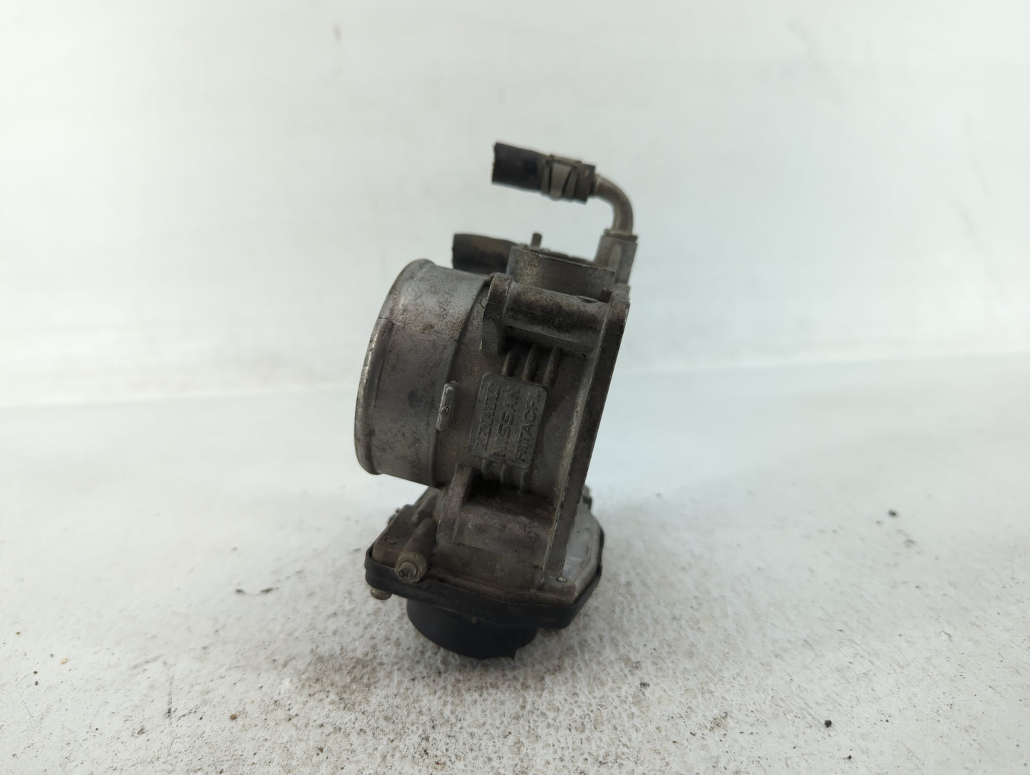 2008-2013 Infiniti G37 Throttle Body P/N:526-02 RME60-16 Fits OEM Used Auto Parts - Oemusedautoparts1.com