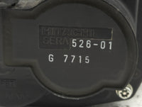 2008-2013 Infiniti G37 Throttle Body P/N:526-02 RME60-16 Fits OEM Used Auto Parts - Oemusedautoparts1.com