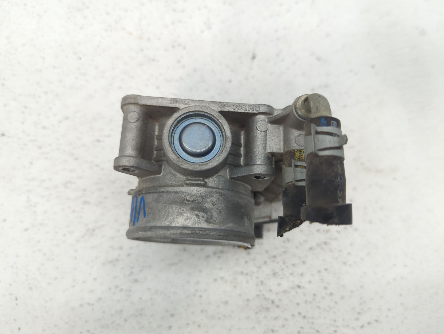 2008-2013 Infiniti G37 Throttle Body P/N:526-02 RME60-21 Fits OEM Used Auto Parts - Oemusedautoparts1.com