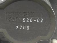 2008-2013 Infiniti G37 Throttle Body P/N:526-02 RME60-21 Fits OEM Used Auto Parts - Oemusedautoparts1.com