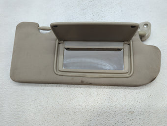 compare product 2008-2013 Infiniti G37 Sun Visor Shade Replacement Passenger Right Mirror Fits Fits 2008 2009 2010 2011 2012 2013 OEM Used Auto Parts
