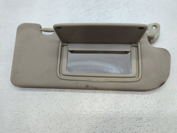 2008-2013 Infiniti G37 Sun Visor Shade Replacement Passenger Right Mirror Fits Fits 2008 2009 2010 2011 2012 2013 OEM Used A