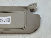 2008-2013 Infiniti G37 Sun Visor Shade Replacement Passenger Right Mirror Fits Fits 2008 2009 2010 2011 2012 2013 OEM Used A