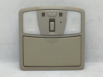 compare product 2008 Infiniti G37 Overhead Roof Console Beige