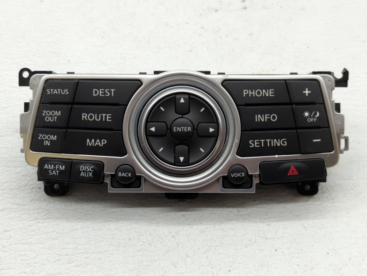 2008-2009 Infiniti G37 Am Fm Cd Player Radio Receiver - Oemusedautoparts1.com