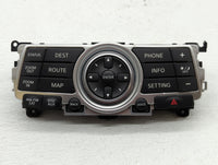2008-2009 Infiniti G37 Am Fm Cd Player Radio Receiver - Oemusedautoparts1.com