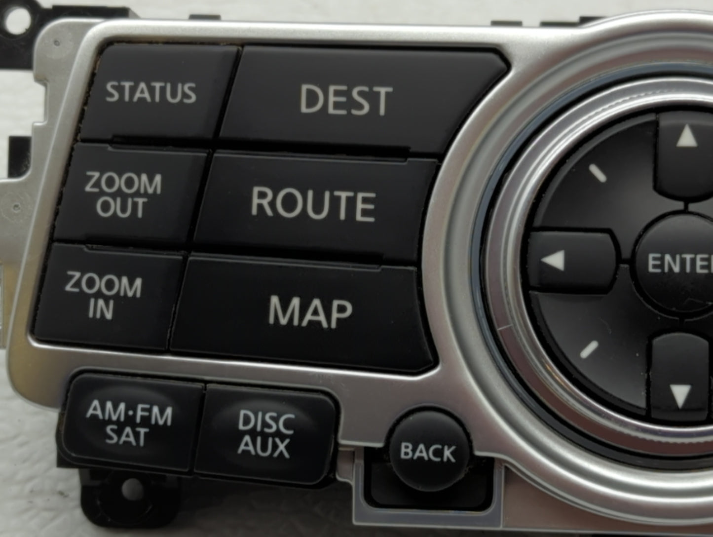 2008-2009 Infiniti G37 Am Fm Cd Player Radio Receiver - Oemusedautoparts1.com