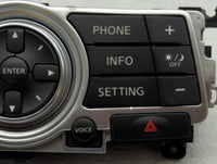 2008-2009 Infiniti G37 Am Fm Cd Player Radio Receiver - Oemusedautoparts1.com