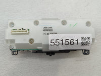 2008-2009 Infiniti G37 Am Fm Cd Player Radio Receiver - Oemusedautoparts1.com