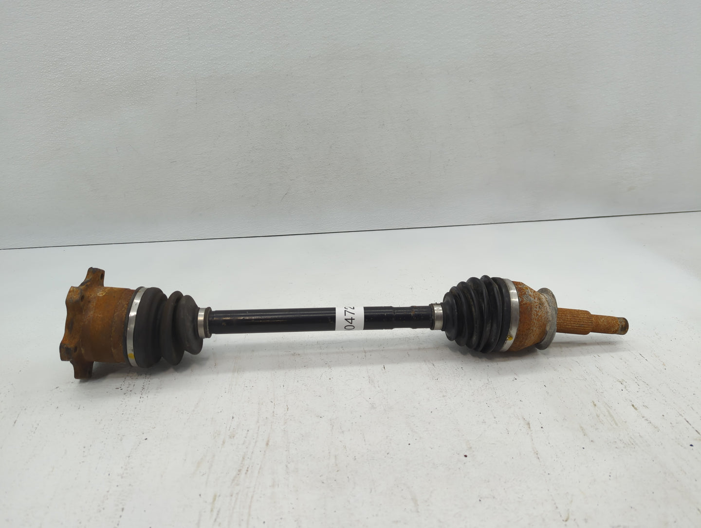 2008-2009 Infiniti G37 Axle Shaft Front Passenger Cv C/v - Oemusedautoparts1.com