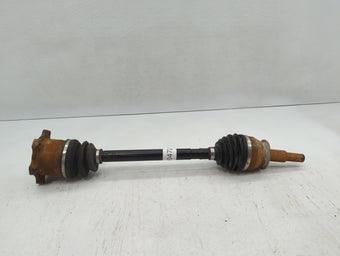 compare product 2008-2009 Infiniti G37 Axle Shaft Front Passenger Cv C/v