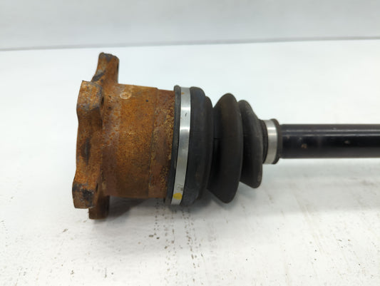 2008-2009 Infiniti G37 Axle Shaft Front Passenger Cv C/v