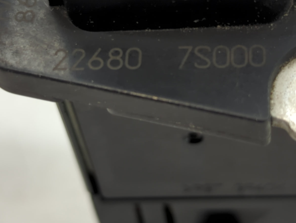 2008-2013 Infiniti G37 Mass Air Flow Meter Maf Sensor 617626 - Oemusedautoparts1.com
