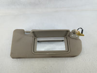 2008-2013 Infiniti G37 Sun Visor Shade Replacement Passenger Right Mirror Fits Fits 2008 2009 2010 2011 2012 2013 OEM Used A