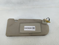 2008-2013 Infiniti G37 Sun Visor Shade Replacement Passenger Right Mirror Fits Fits 2008 2009 2010 2011 2012 2013 OEM Used A