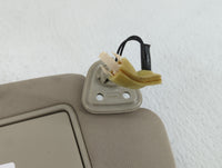 2008-2013 Infiniti G37 Sun Visor Shade Replacement Passenger Right Mirror Fits Fits 2008 2009 2010 2011 2012 2013 OEM Used A