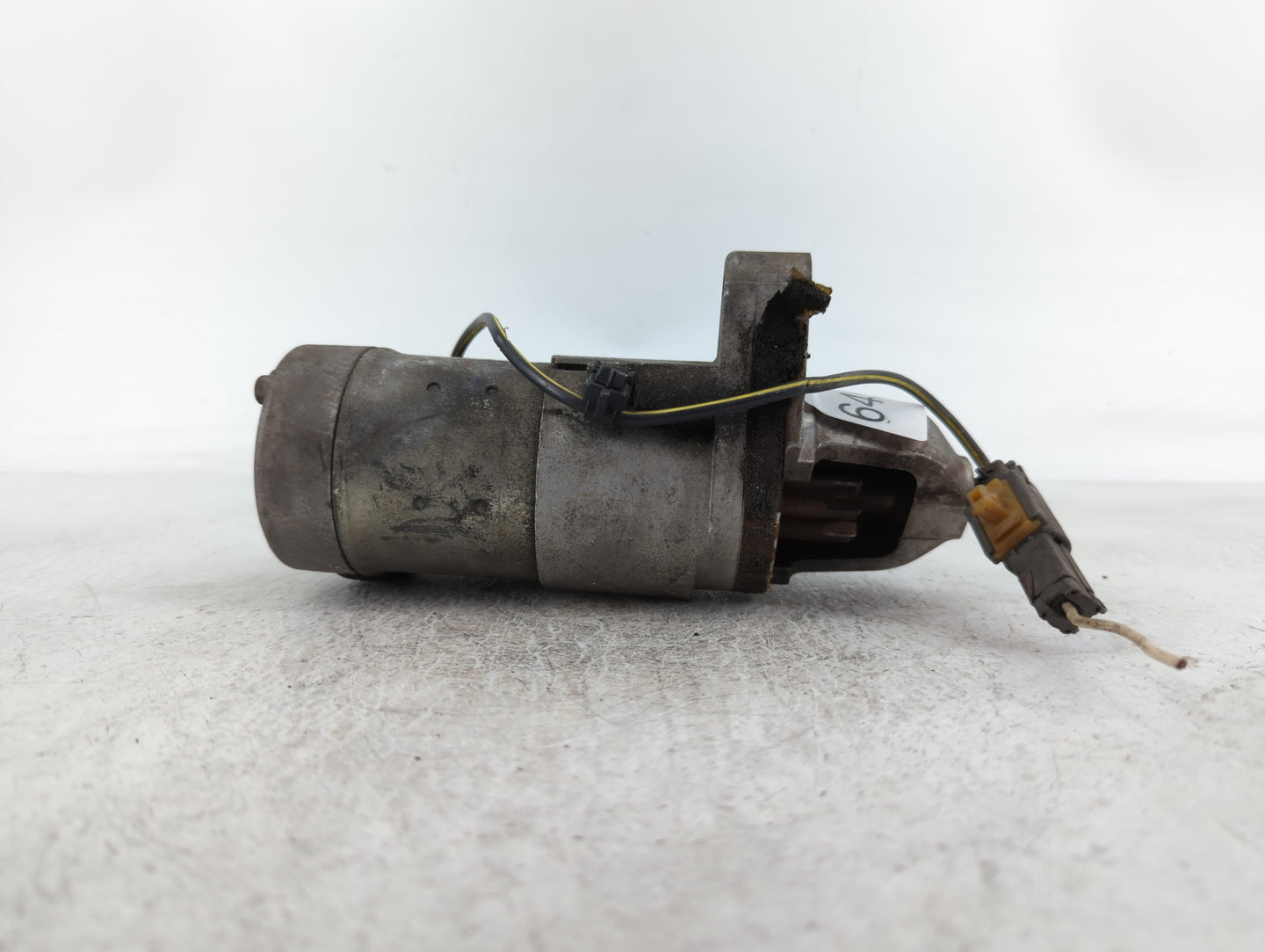 2008-2013 Infiniti G37 Car Starter Motor Solenoid OEM P/N:S114-932 2330 EY00A Fits OEM Used Auto Parts - Oemusedautoparts1.c