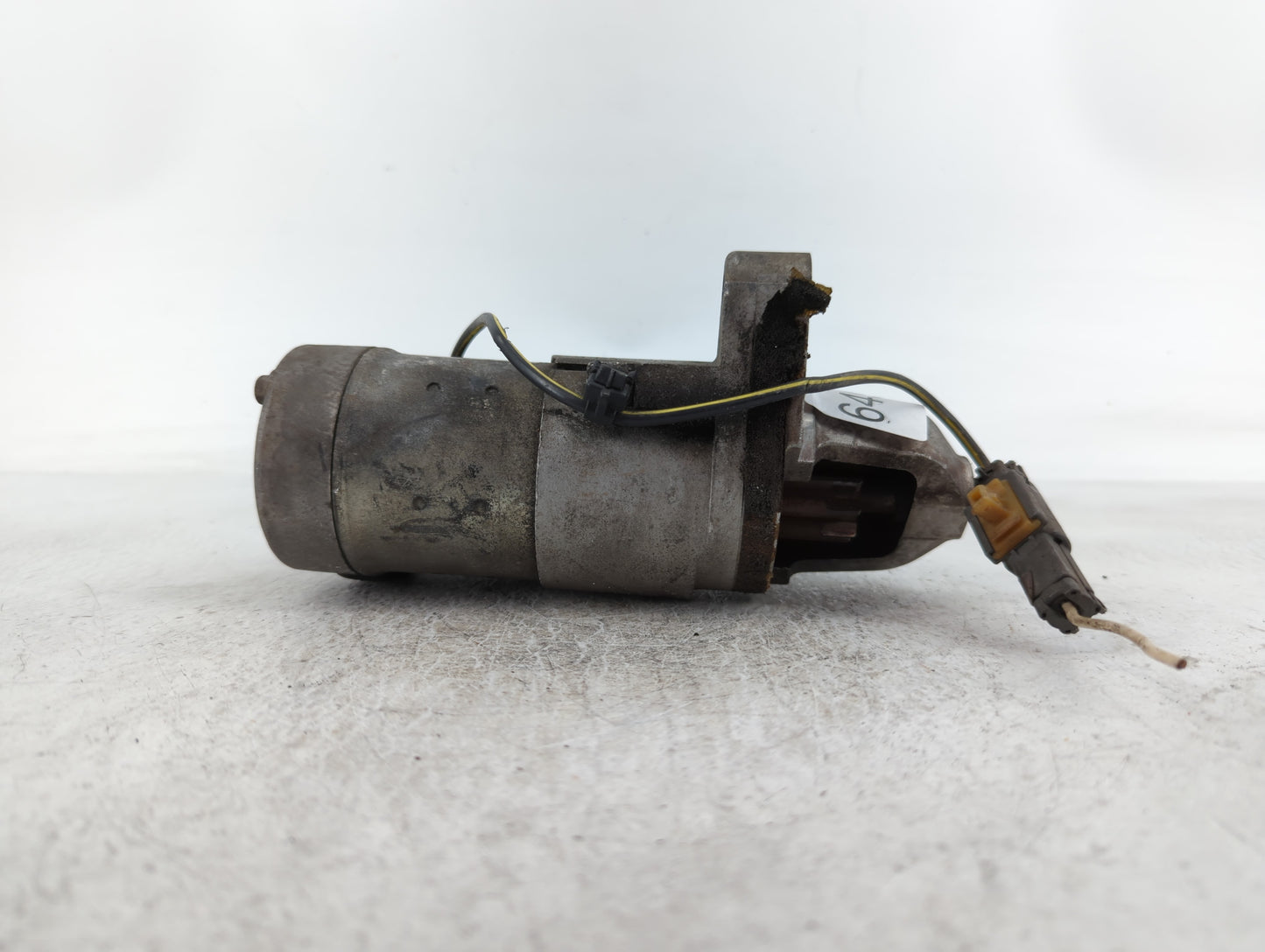 2008-2013 Infiniti G37 Car Starter Motor Solenoid OEM P/N:S114-932 2330 EY00A Fits OEM Used Auto Parts - Oemusedautoparts1.c