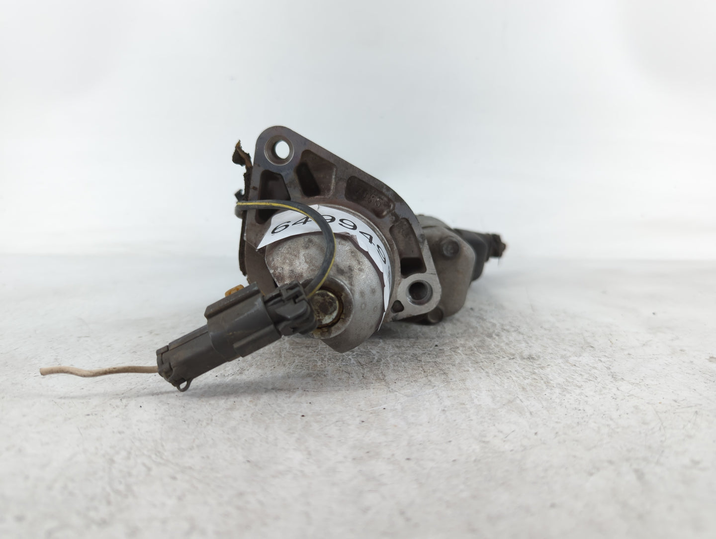 2008-2013 Infiniti G37 Car Starter Motor Solenoid OEM P/N:S114-932 2330 EY00A Fits OEM Used Auto Parts - Oemusedautoparts1.c