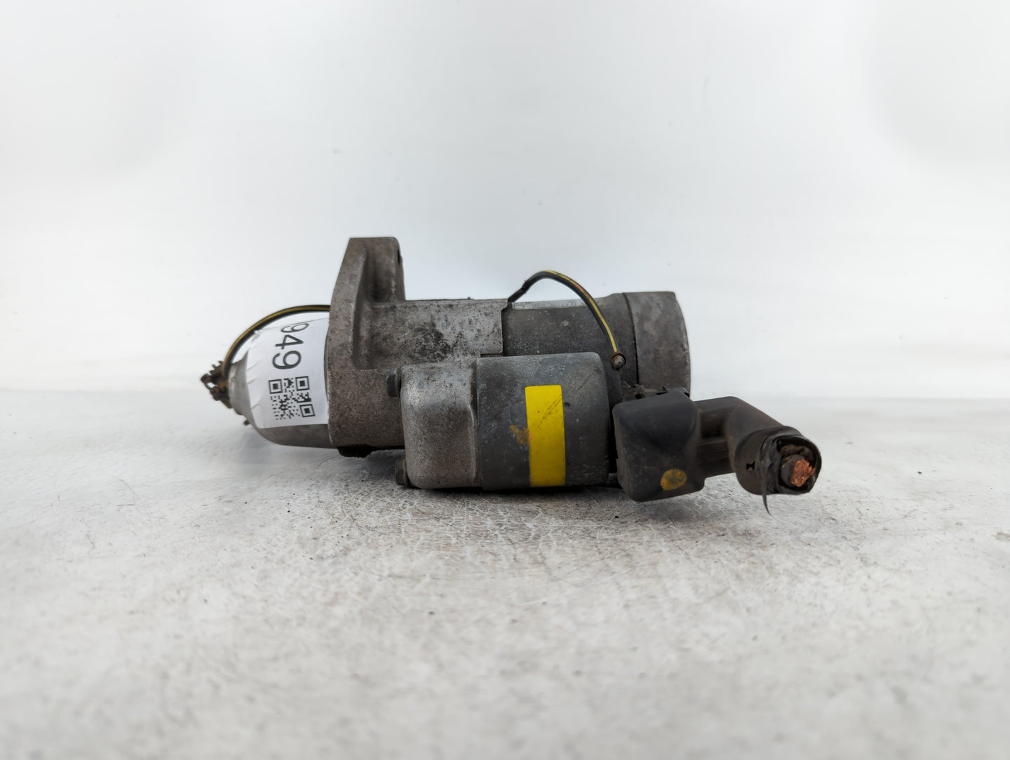 2008-2013 Infiniti G37 Car Starter Motor Solenoid OEM P/N:S114-932 2330 EY00A Fits OEM Used Auto Parts - Oemusedautoparts1.c