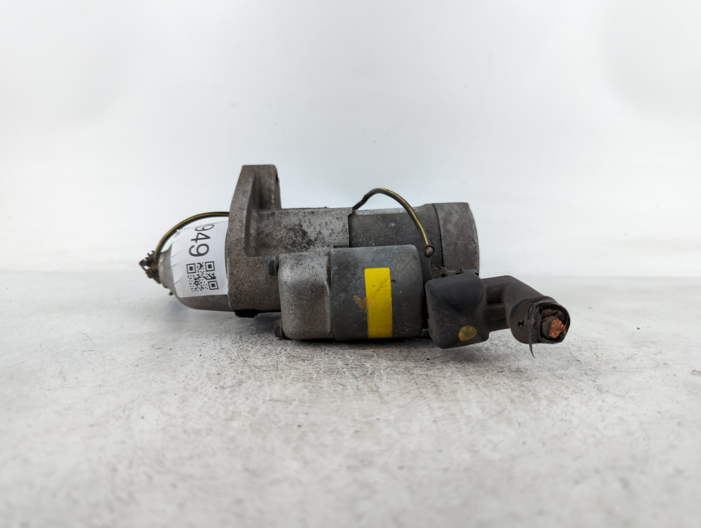 2008-2013 Infiniti G37 Car Starter Motor Solenoid OEM P/N:S114-932 2330 EY00A Fits OEM Used Auto Parts - Oemusedautoparts1.c