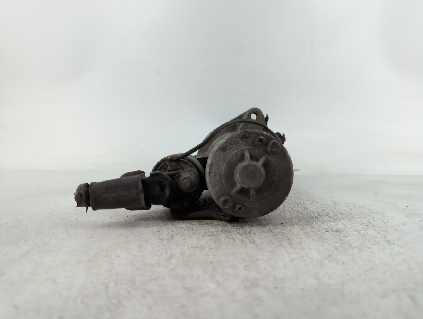 2008-2013 Infiniti G37 Car Starter Motor Solenoid OEM P/N:S114-932 2330 EY00A Fits OEM Used Auto Parts - Oemusedautoparts1.c